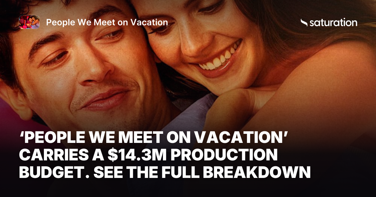 People We Meet on Vacation share card