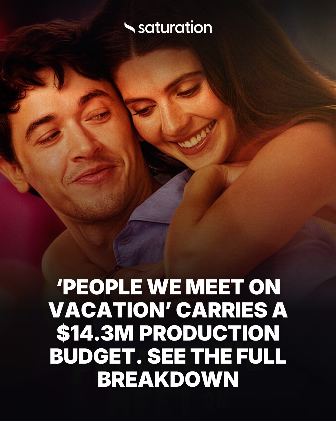 People We Meet on Vacation share card
