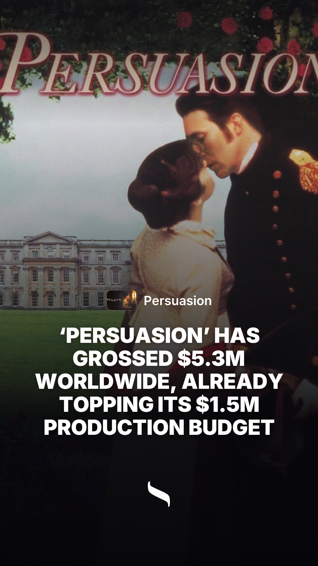 Persuasion share card