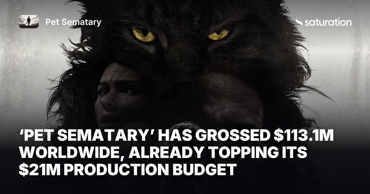 Pet Sematary share card