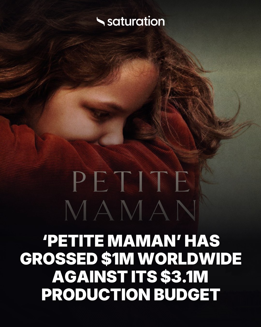 Petite Maman share card