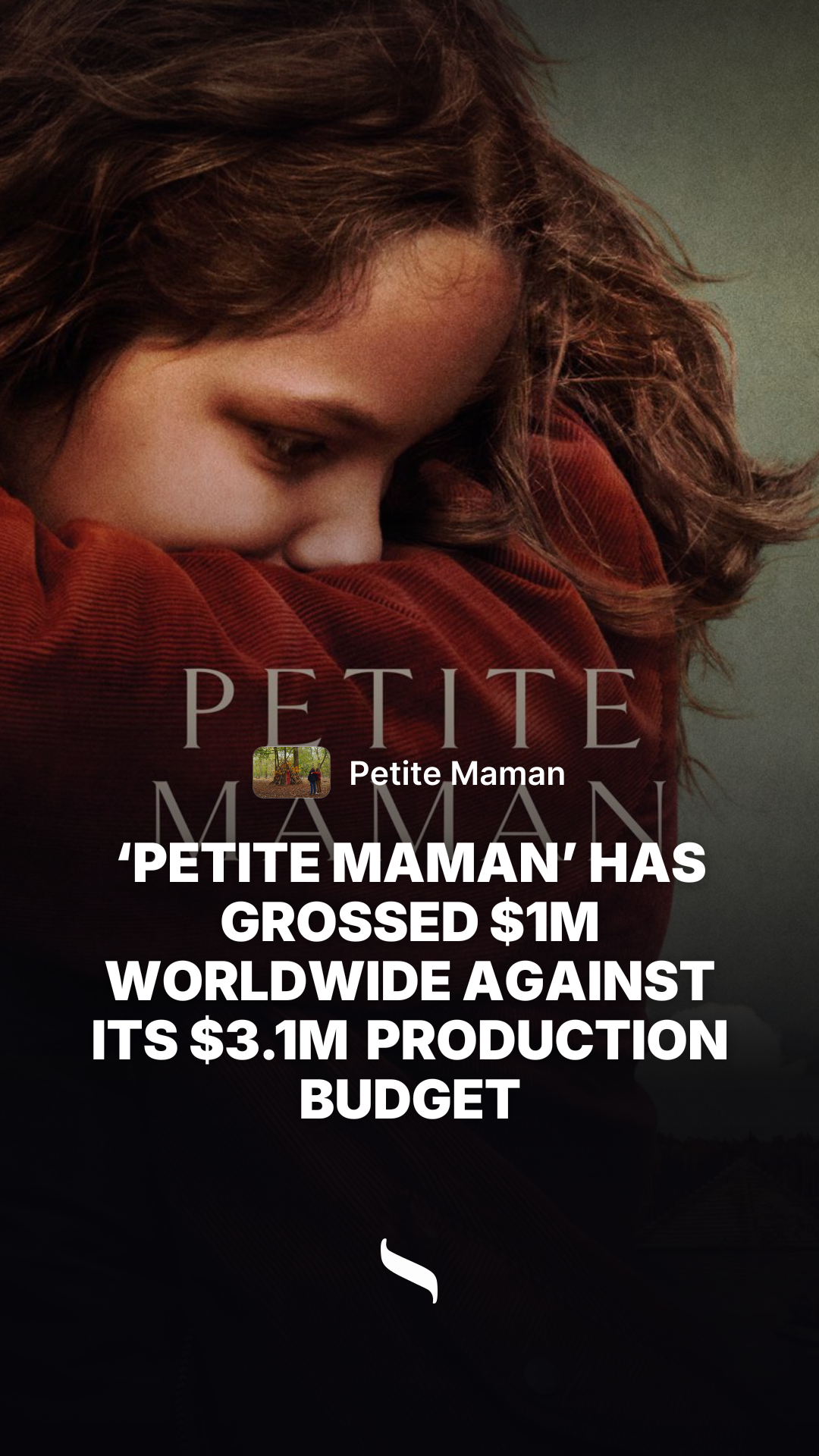 Petite Maman share card