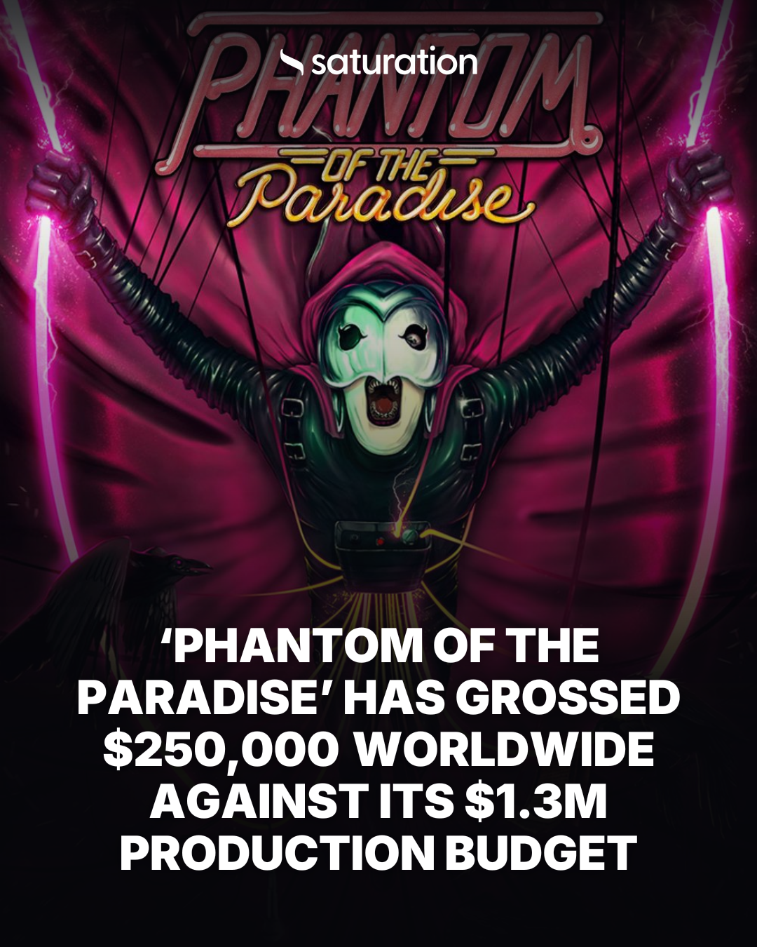 Phantom of the Paradise share card