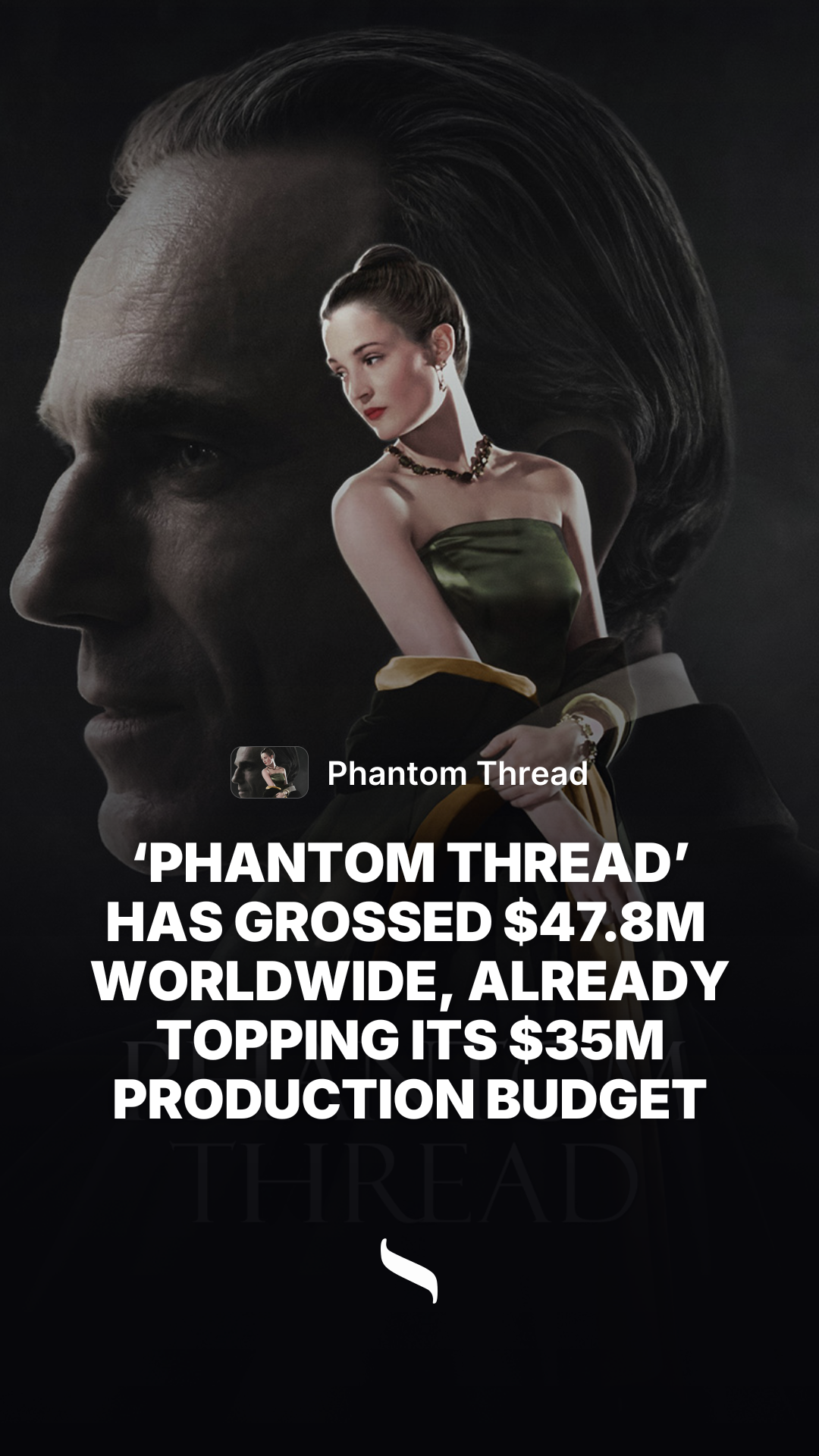 Phantom Thread share card