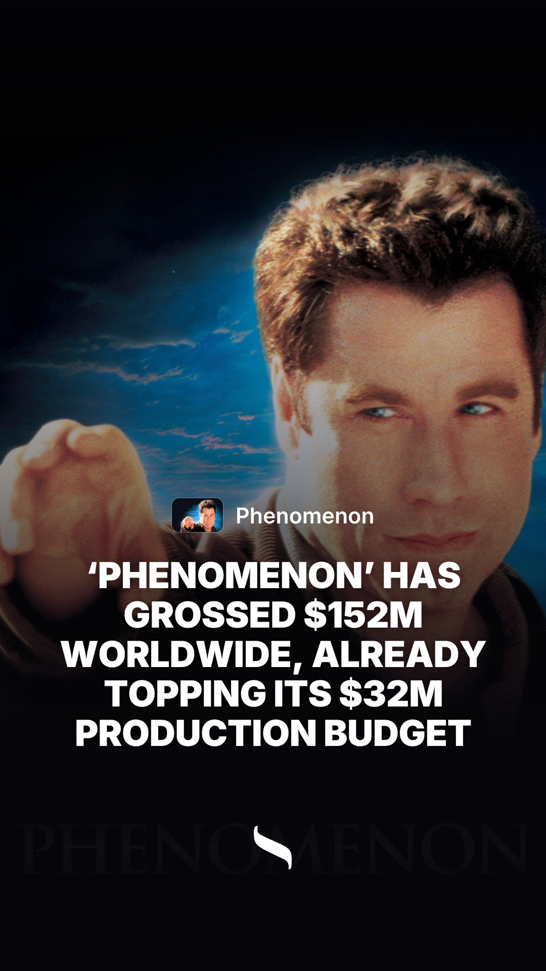 Phenomenon share card