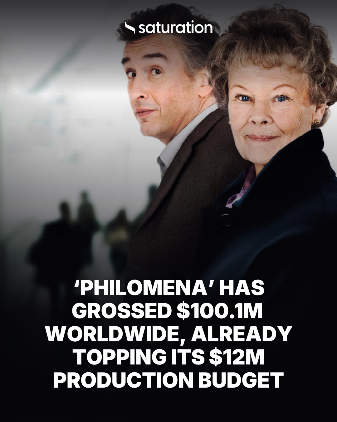 Philomena share card