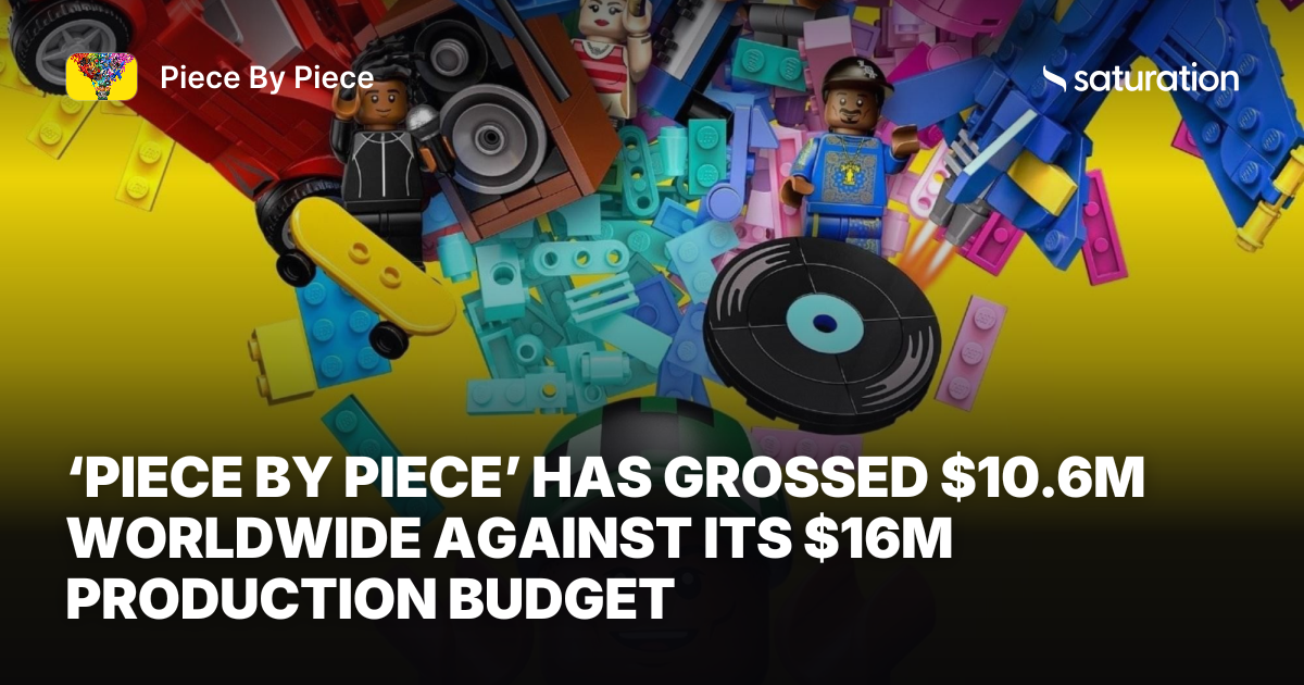 Piece By Piece share card
