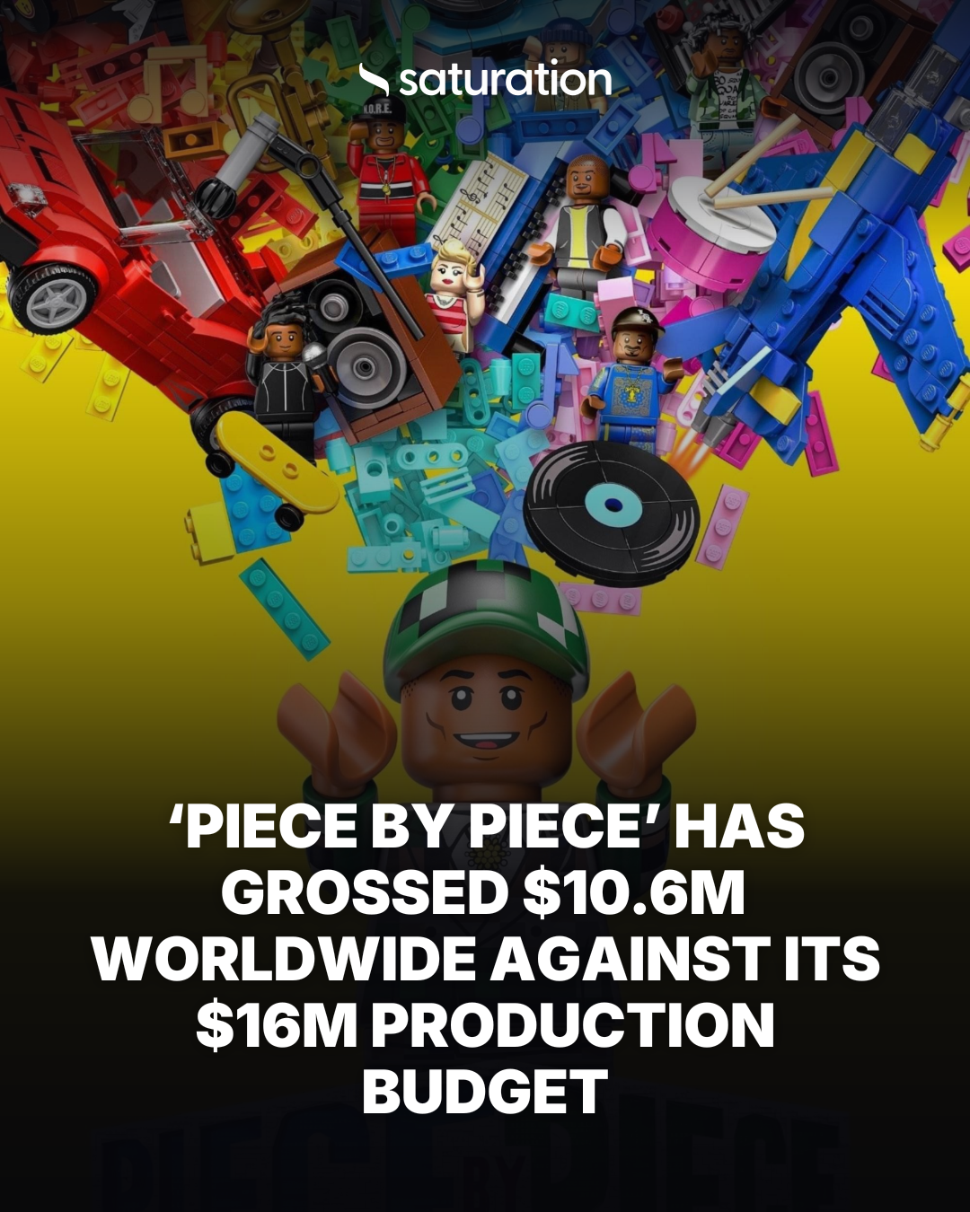 Piece By Piece share card