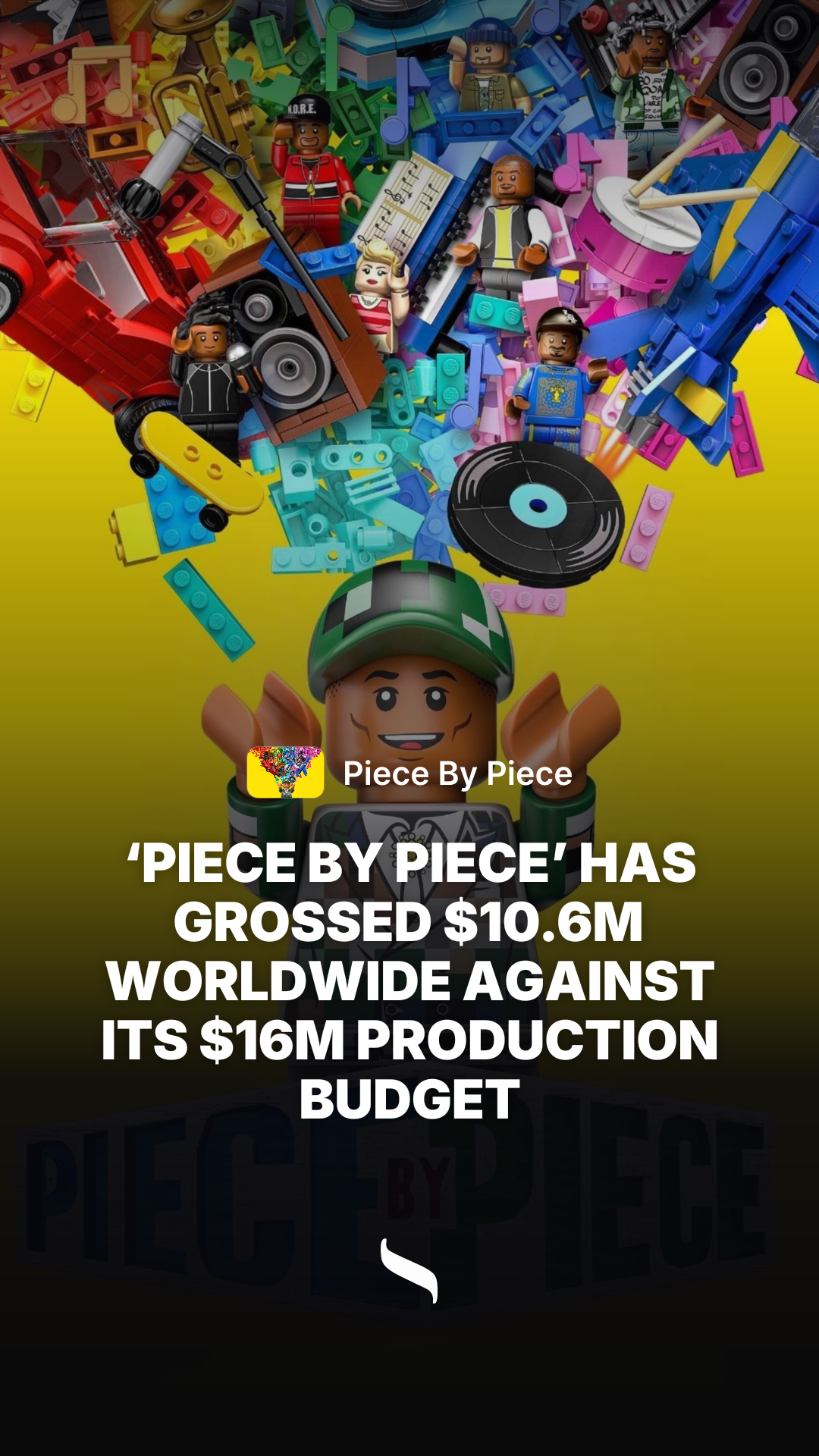 Piece By Piece share card