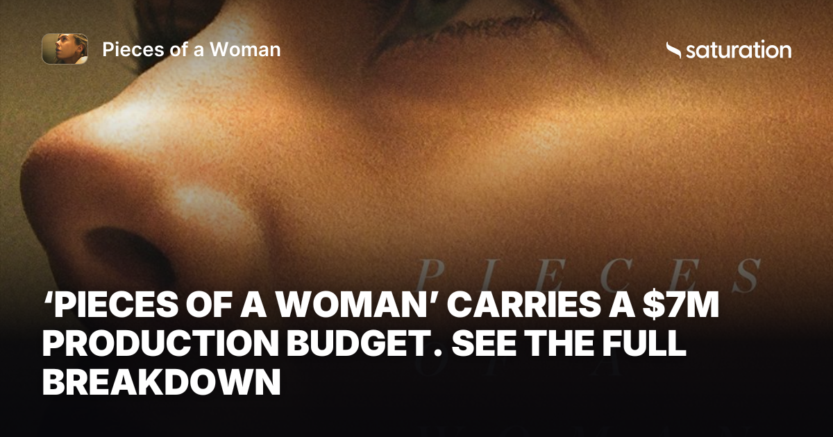 Pieces of a Woman share card