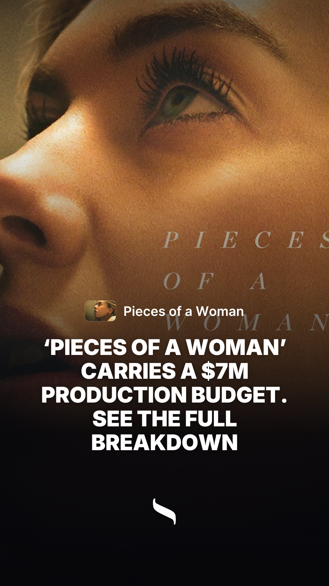 Pieces of a Woman share card