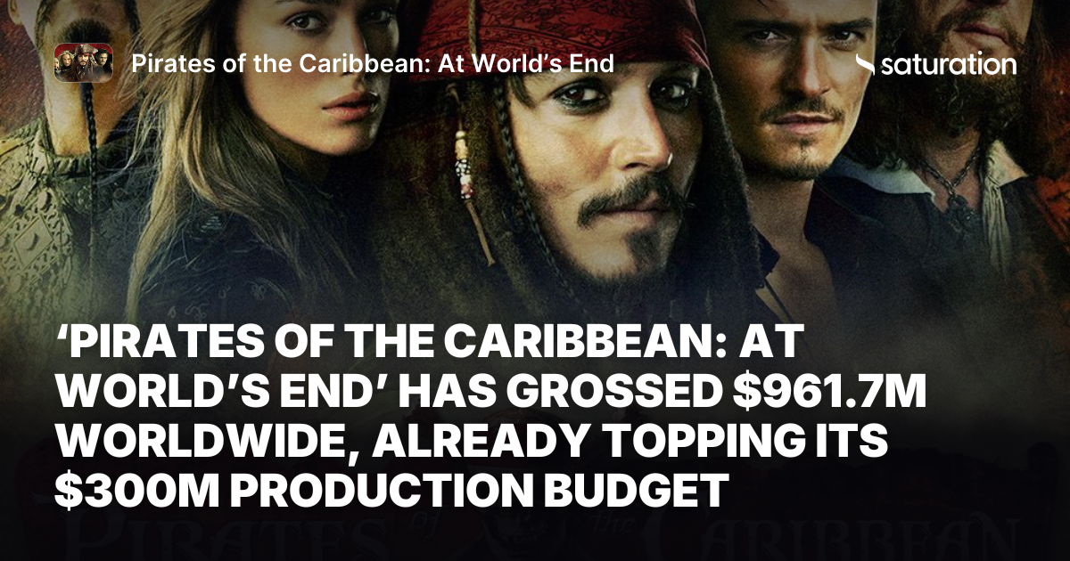 Pirates of the Caribbean: At World’s End share card