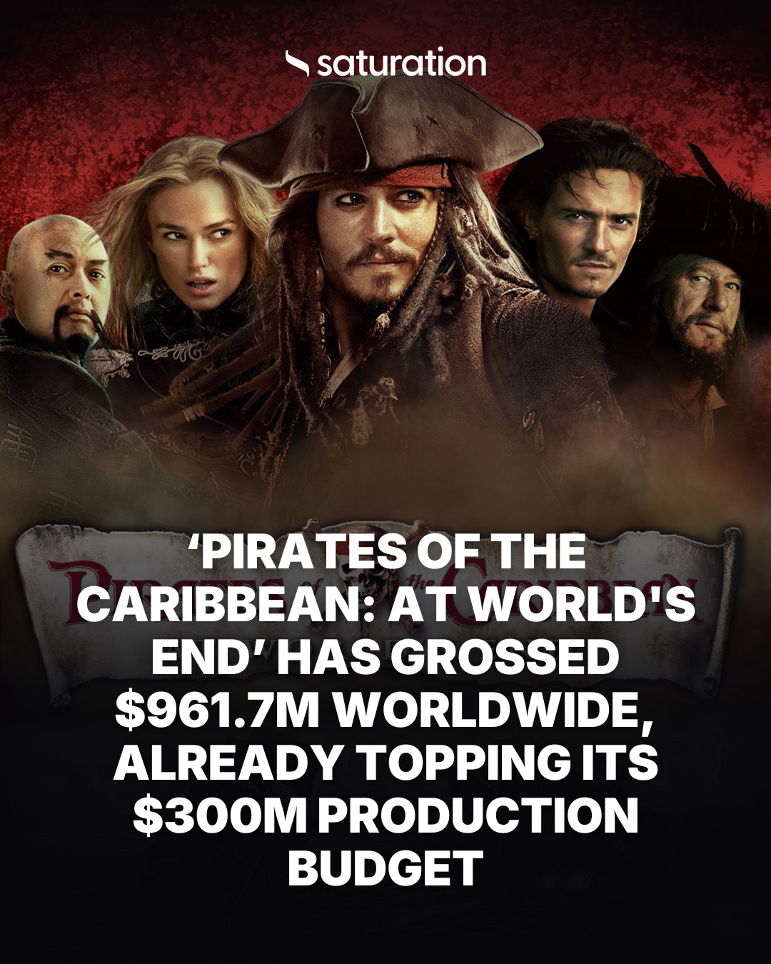 Pirates of the Caribbean: At World's End (2007) share card