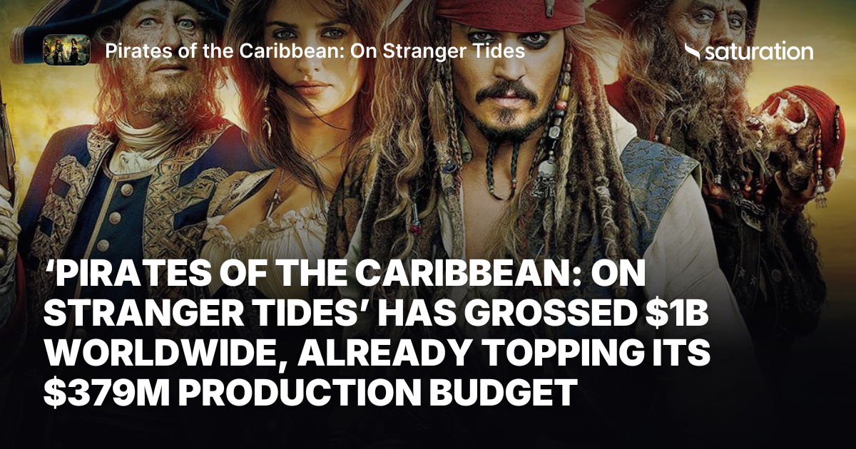 Pirates of the Caribbean: On Stranger Tides share card
