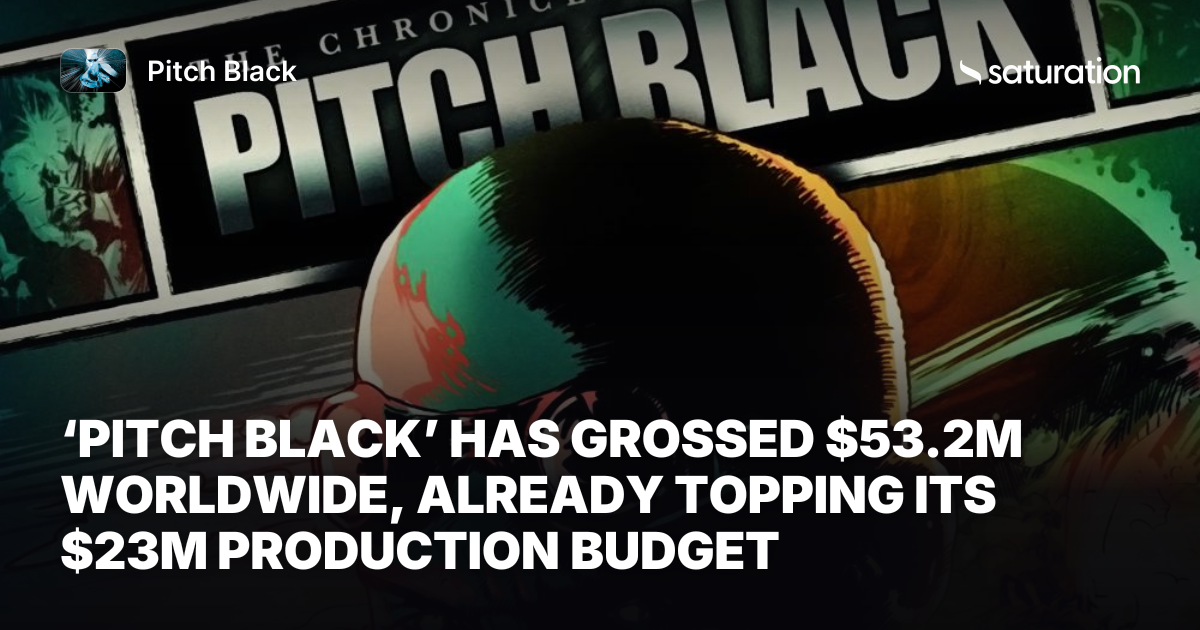 Pitch Black share card