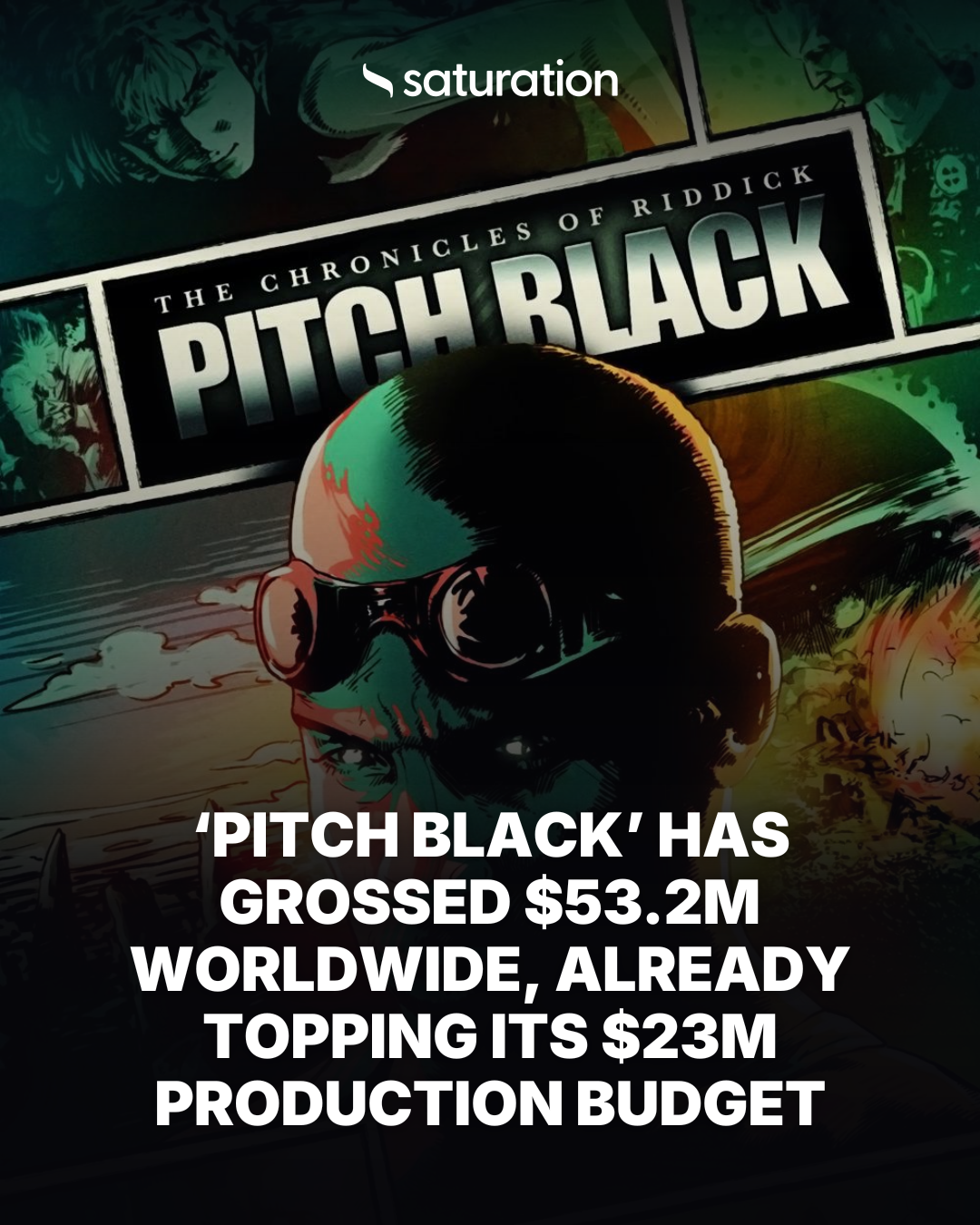 Pitch Black share card