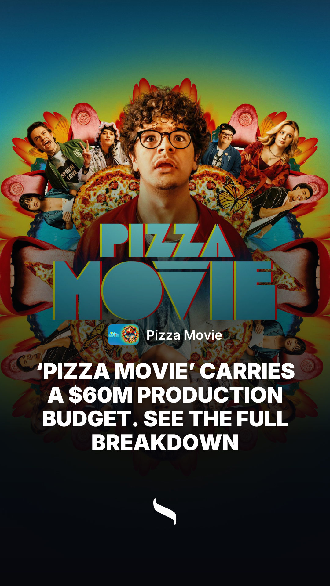 Pizza Movie share card