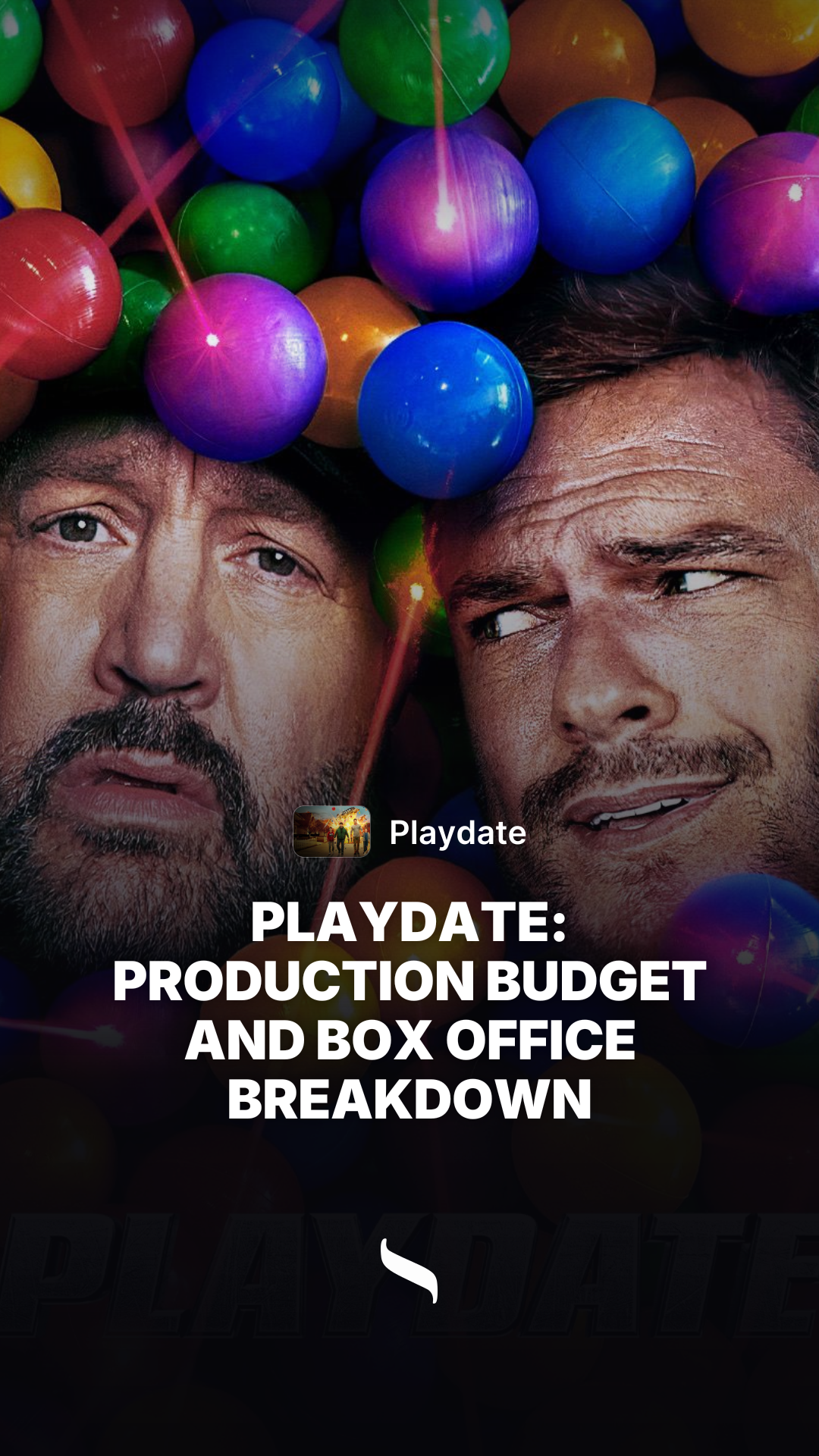 Playdate share card