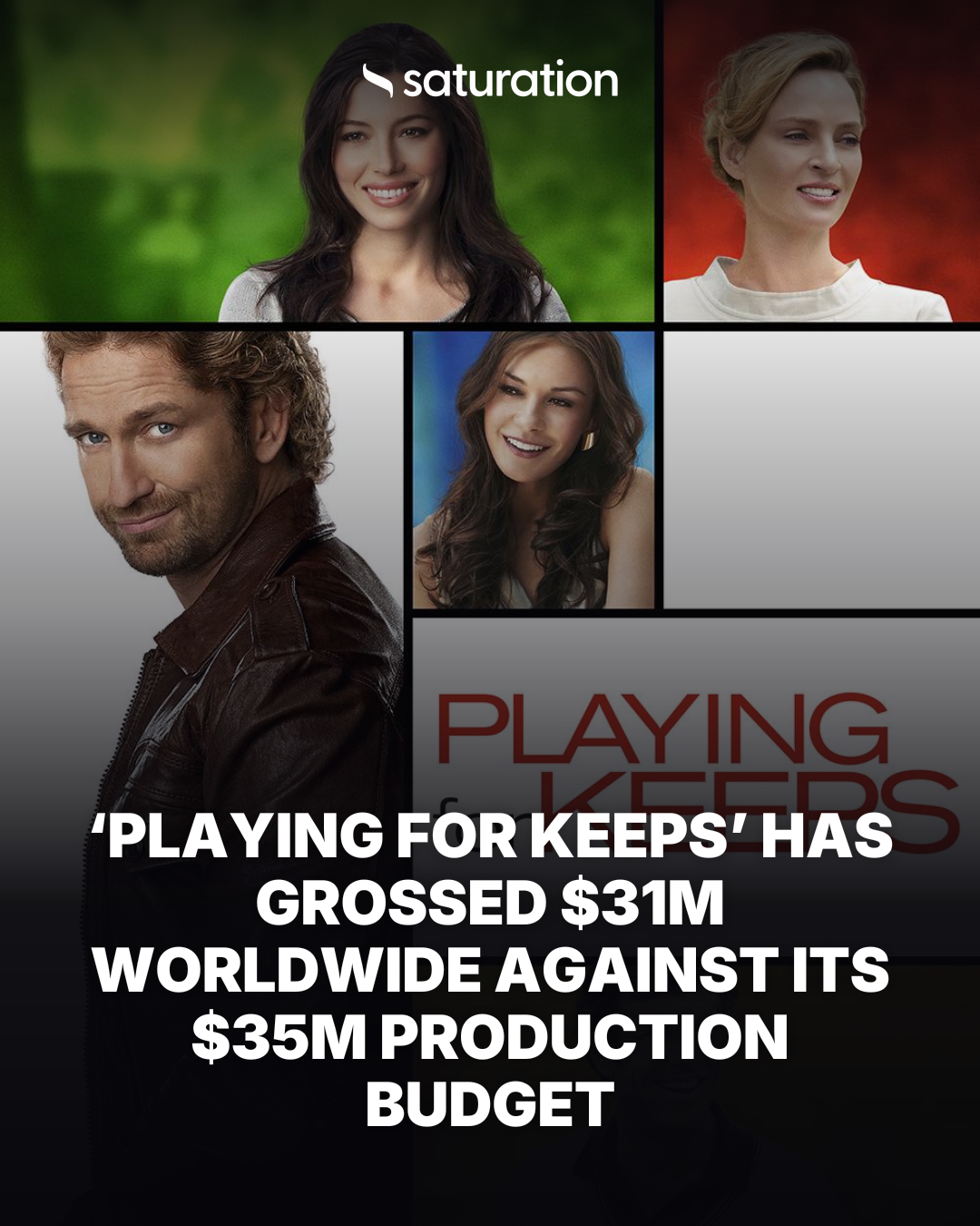 Playing for Keeps share card
