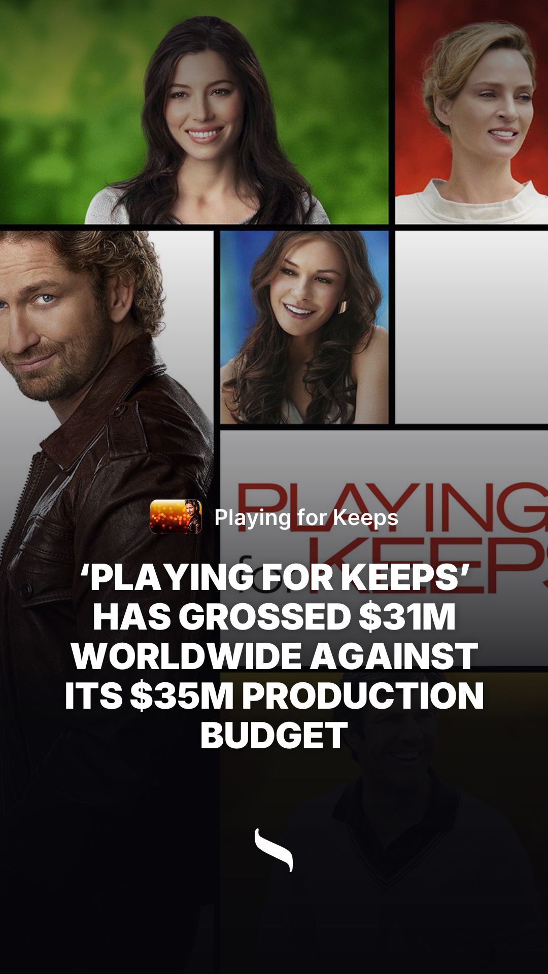 Playing for Keeps share card