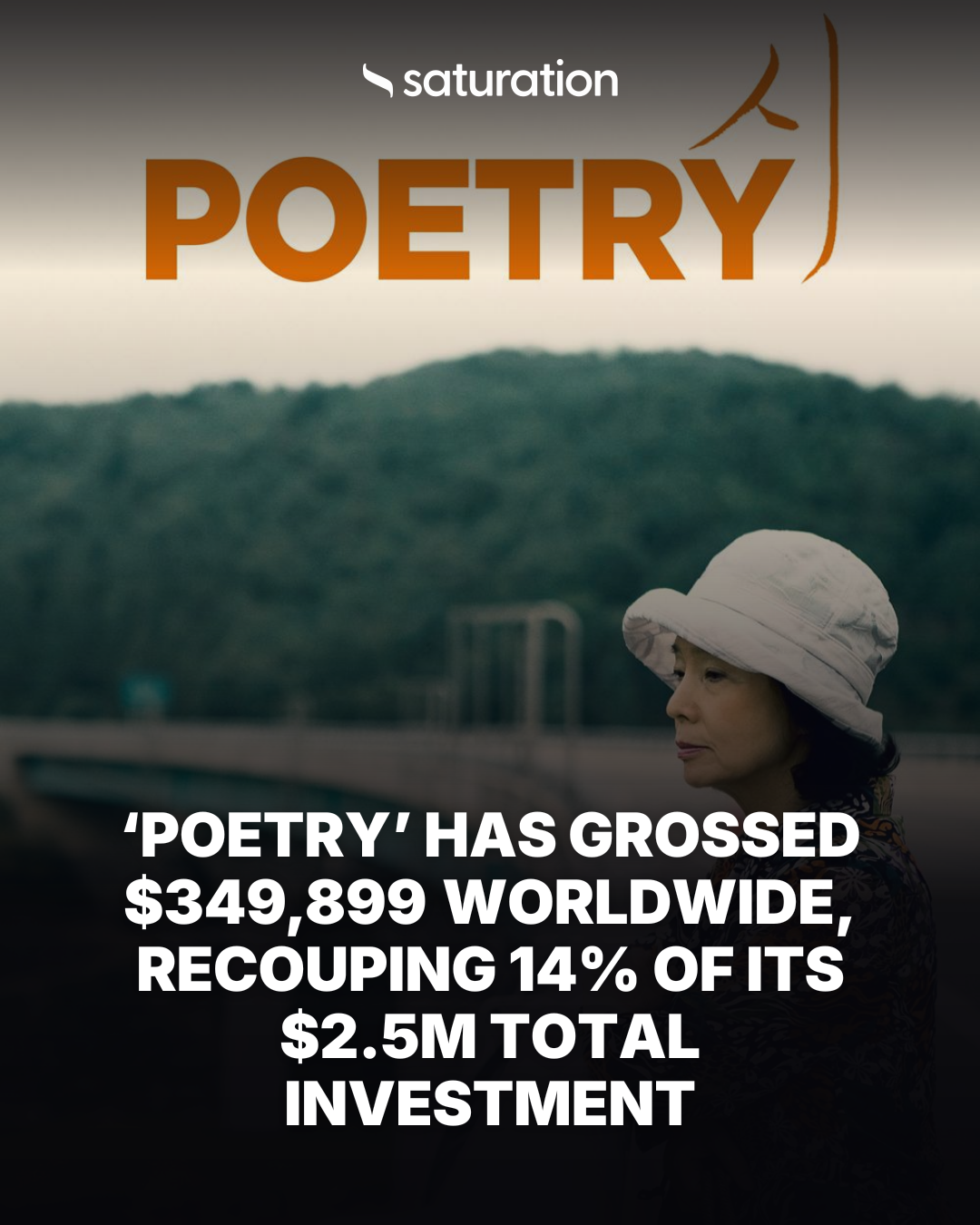 Poetry share card