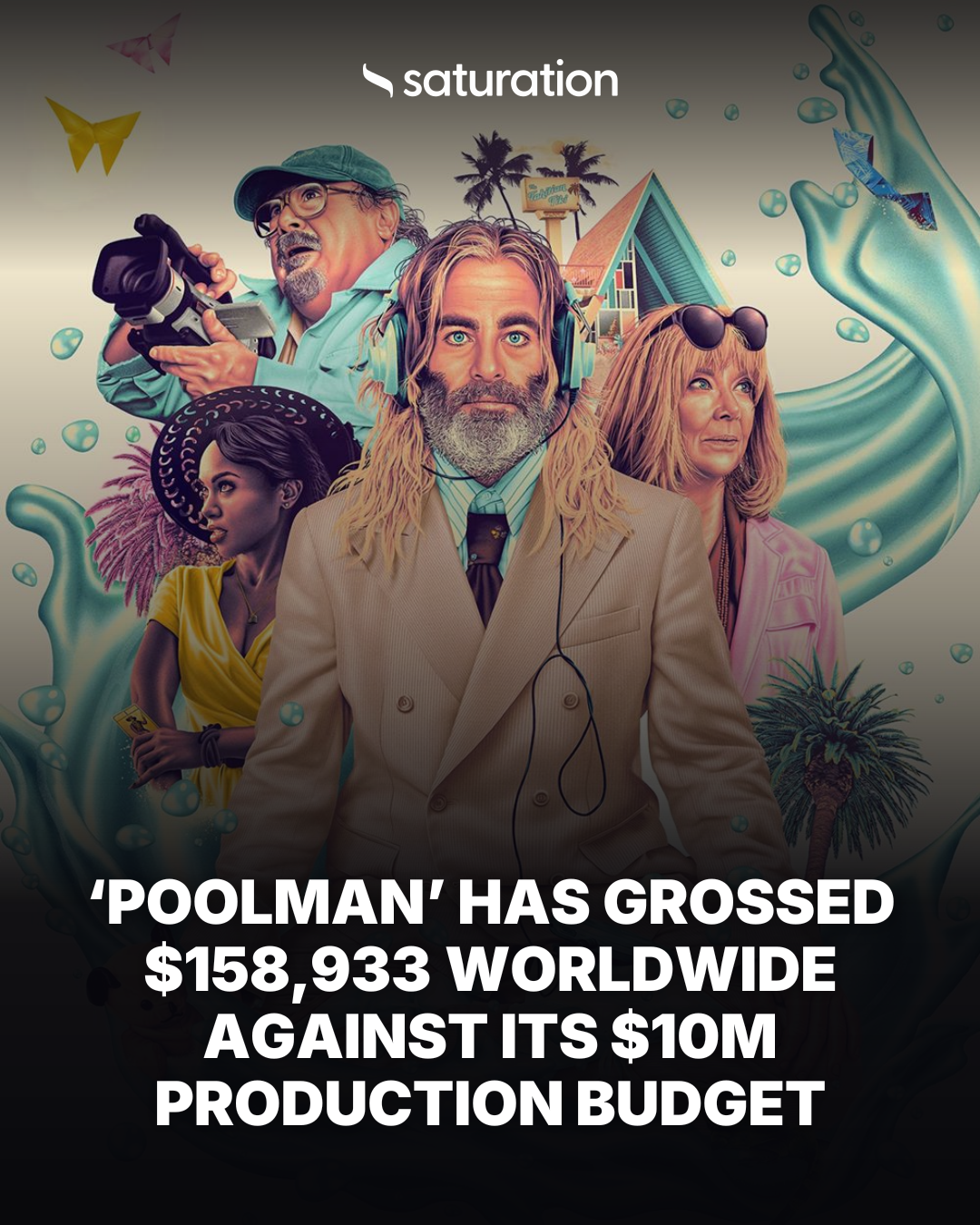 Poolman share card