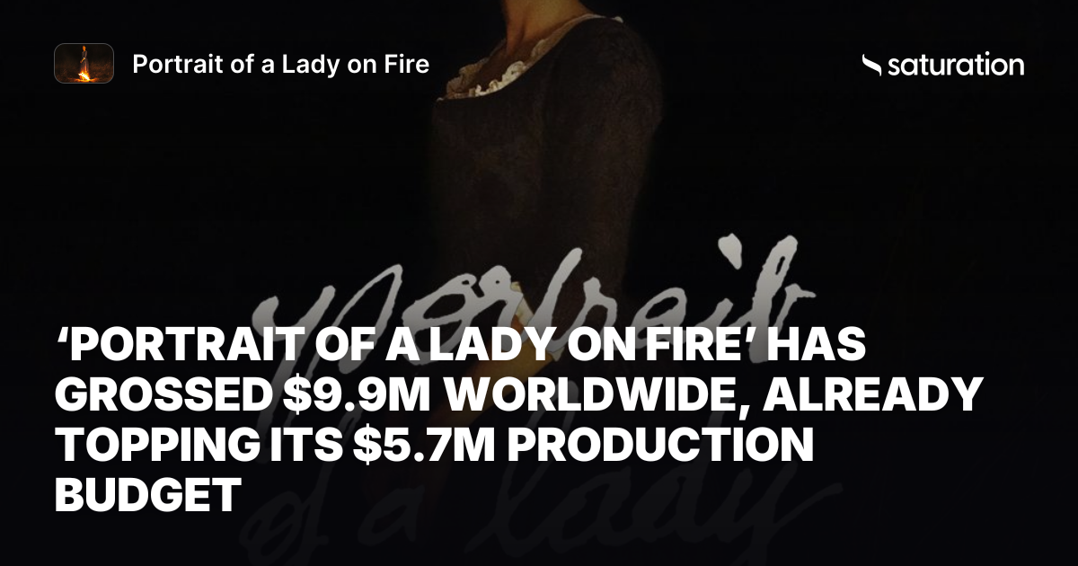 Portrait of a Lady on Fire share card