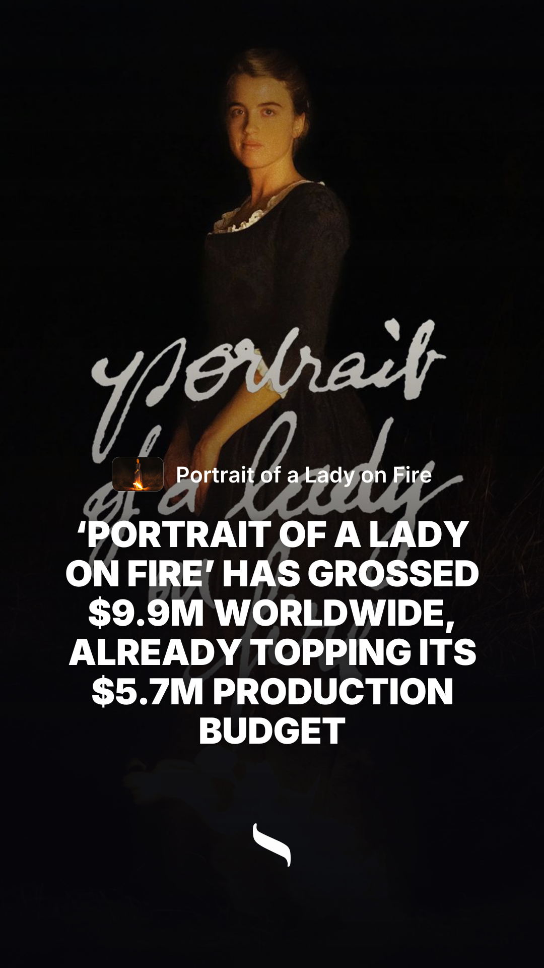Portrait of a Lady on Fire share card
