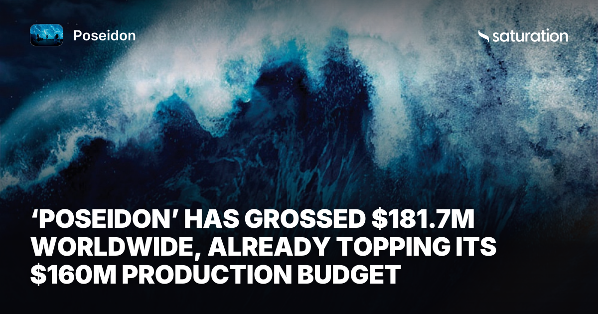 Poseidon share card