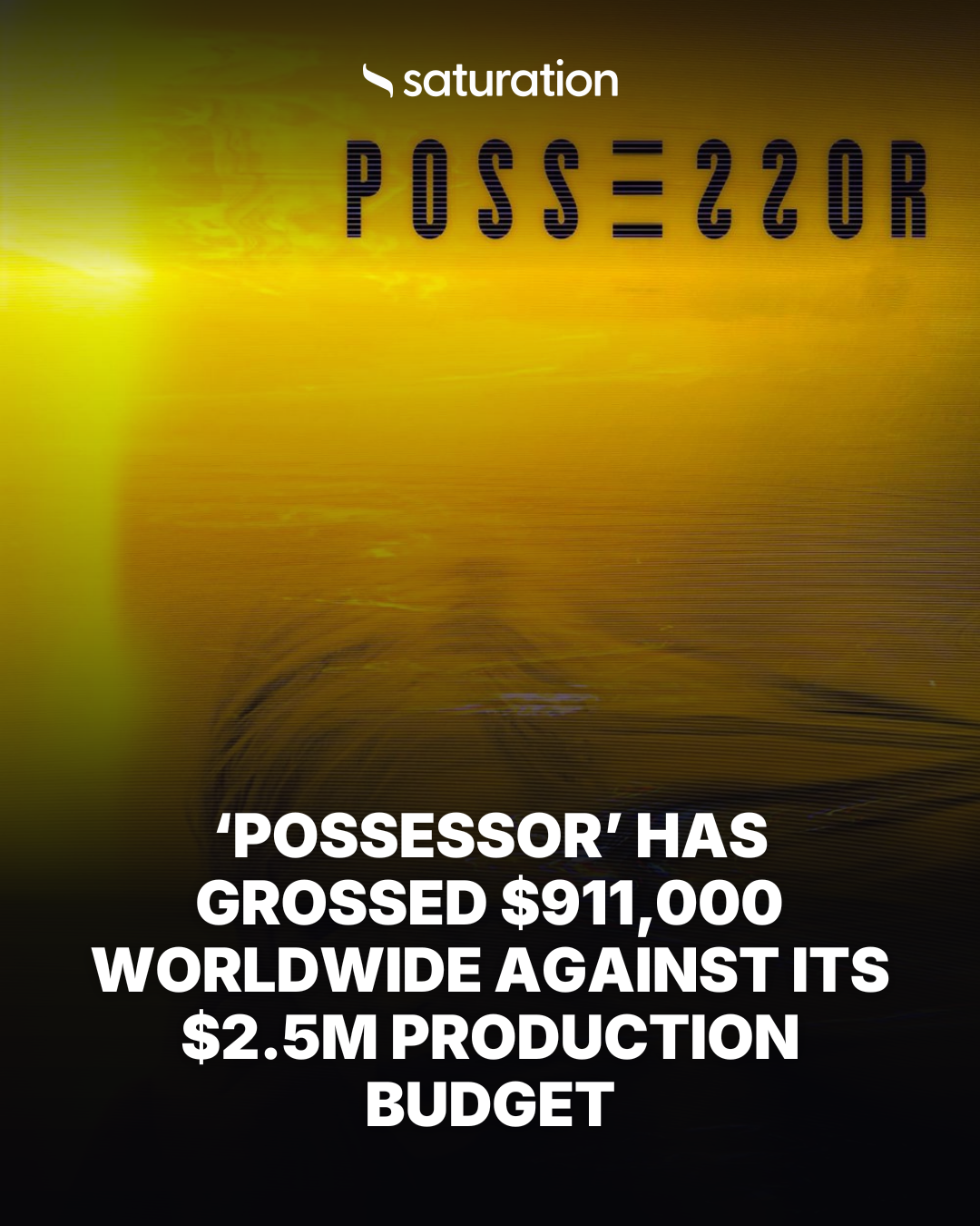 Possessor share card