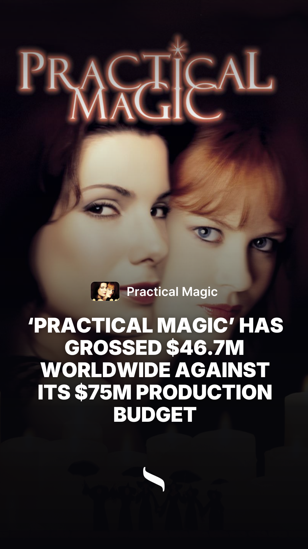 Practical Magic share card
