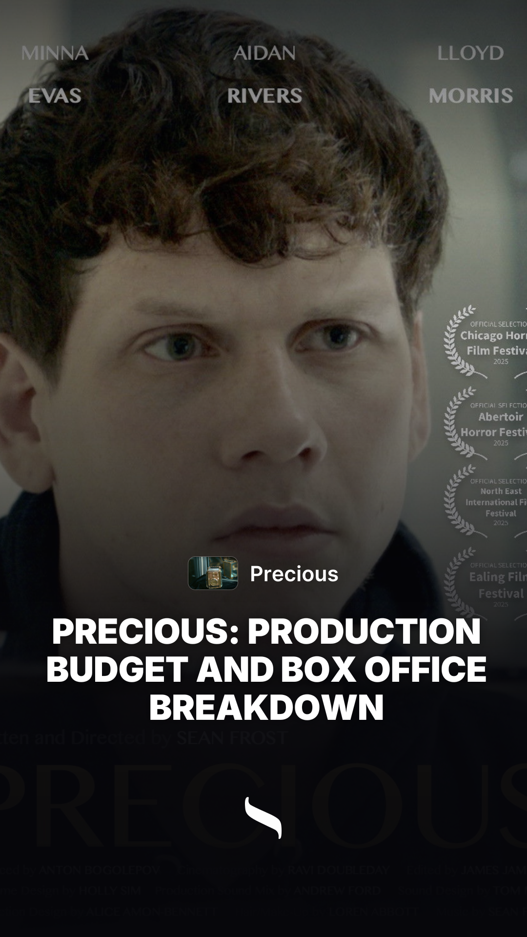Precious share card