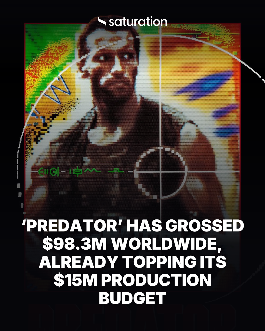 Predator share card