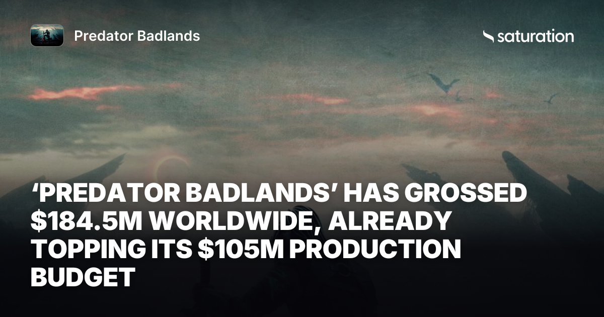 Predator Badlands share card