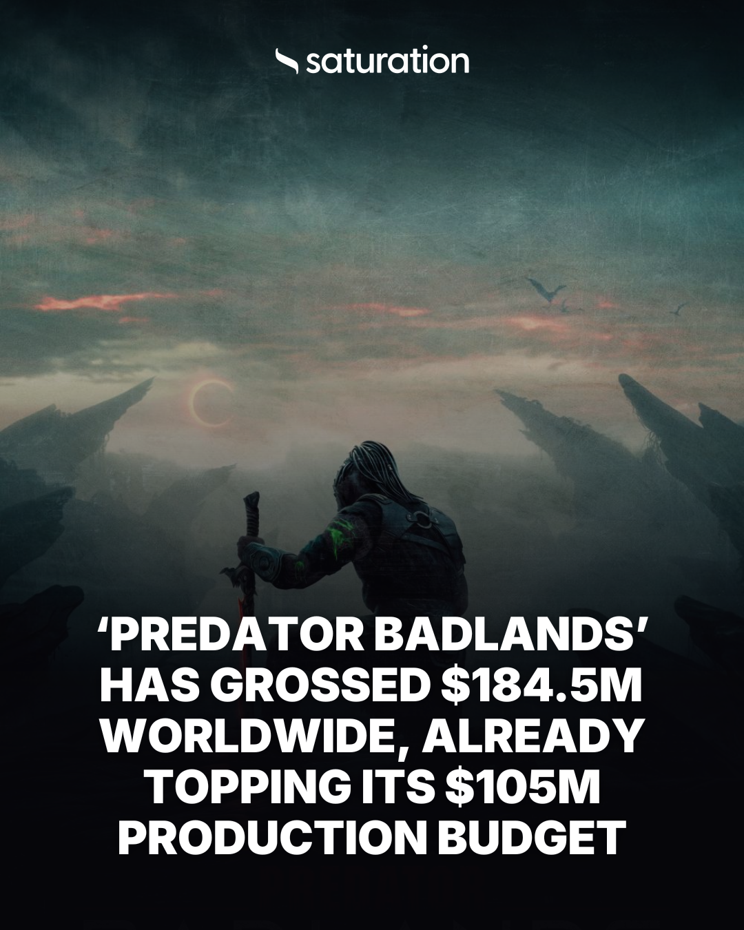 Predator Badlands share card