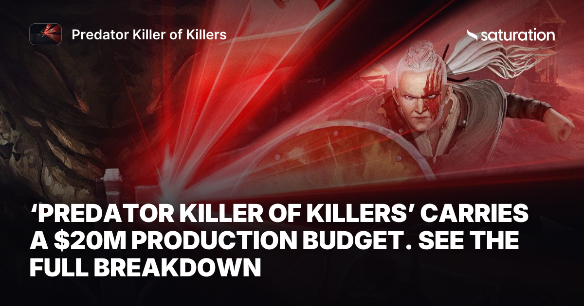 Predator Killer of Killers share card