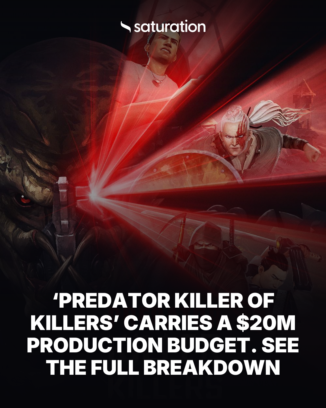 Predator Killer of Killers share card