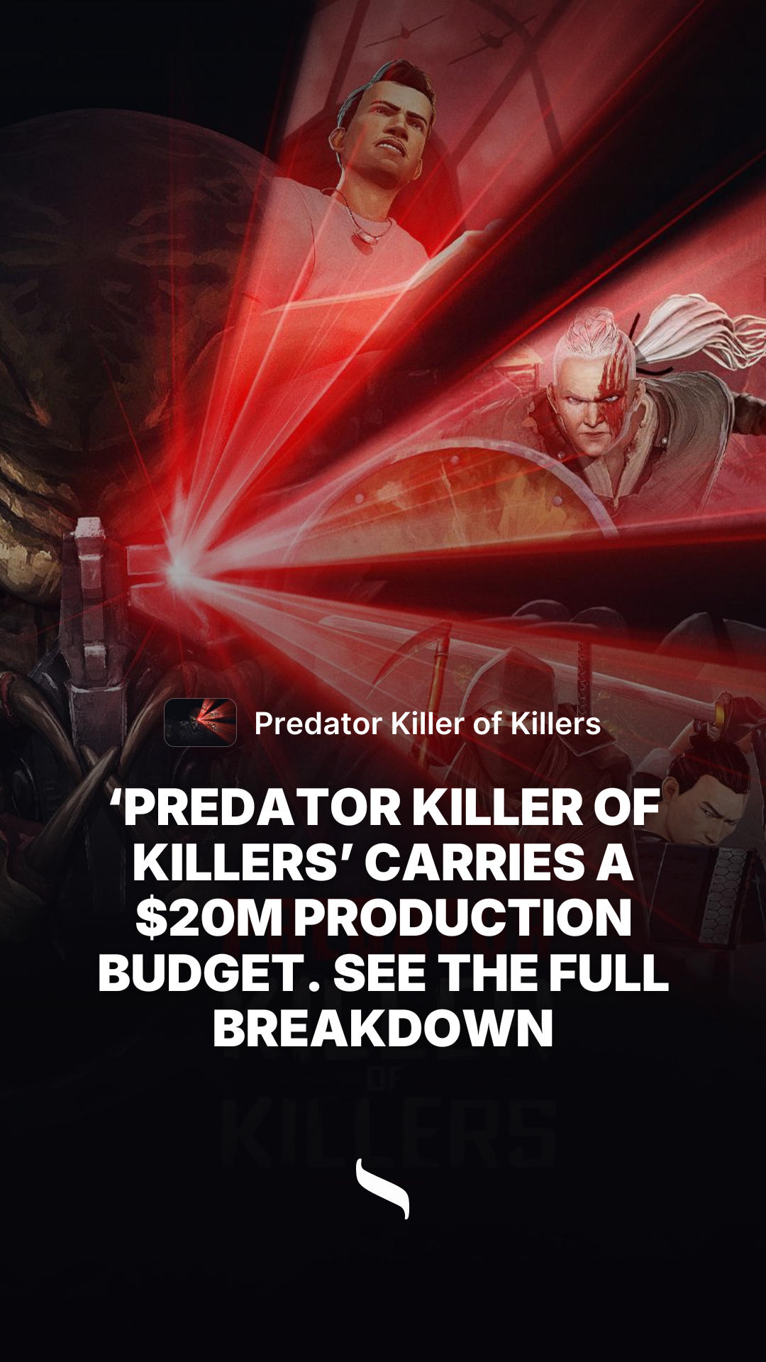 Predator Killer of Killers share card