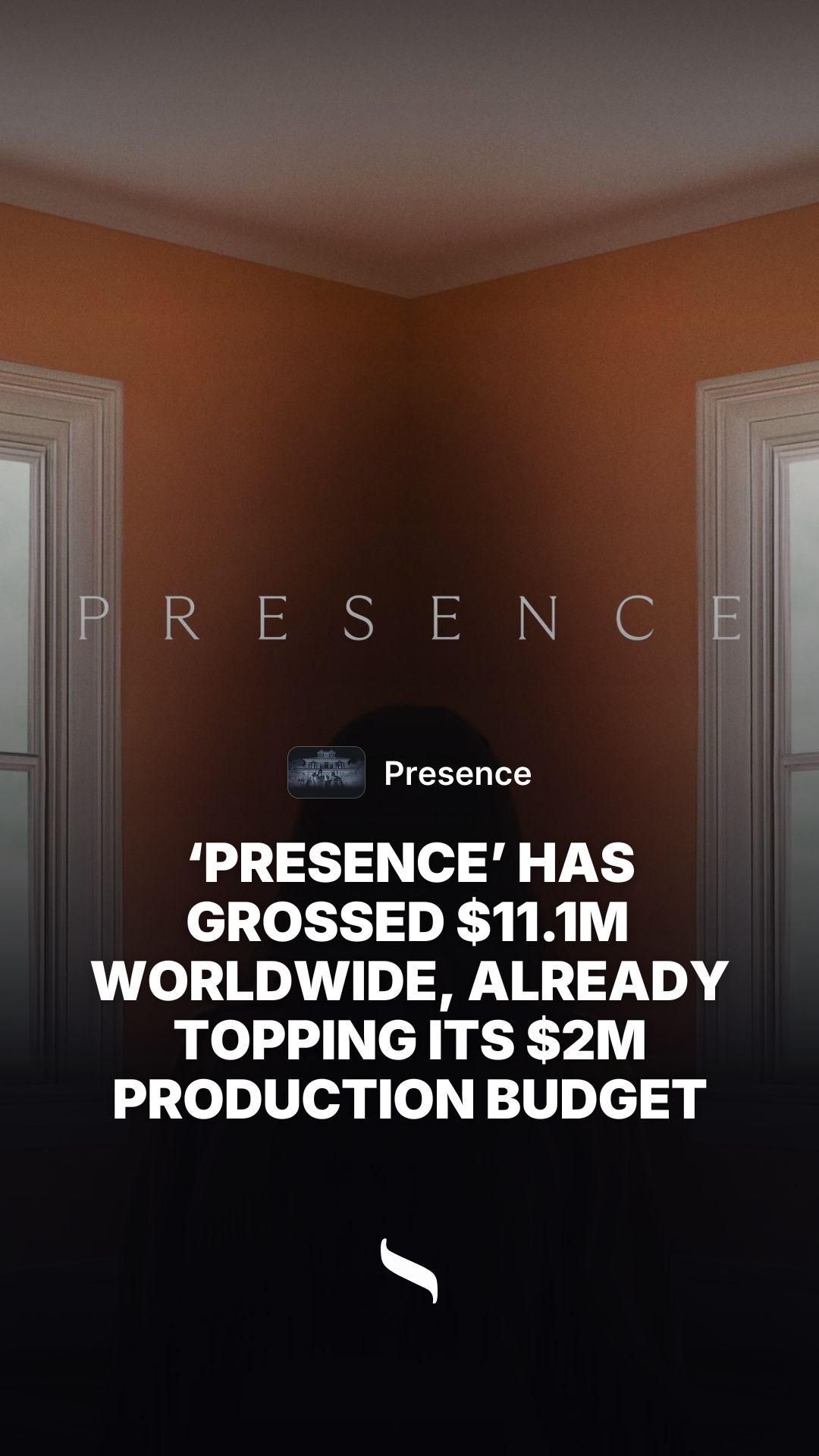 Presence share card