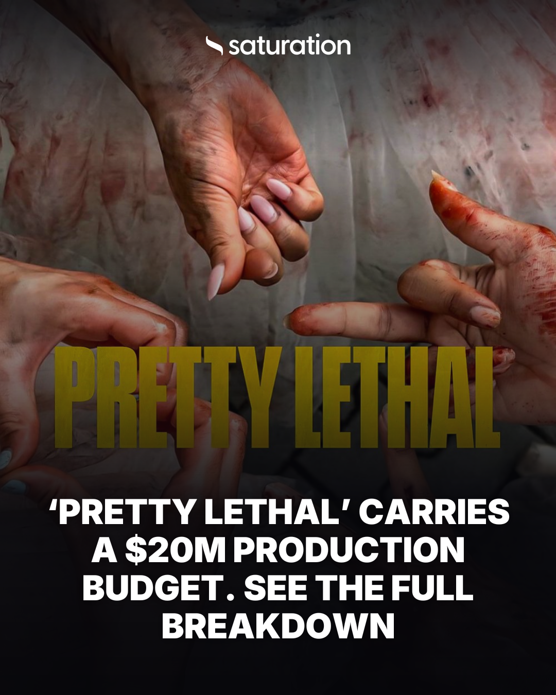 Pretty Lethal share card