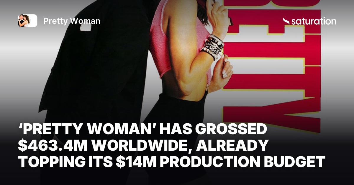 Pretty Woman share card