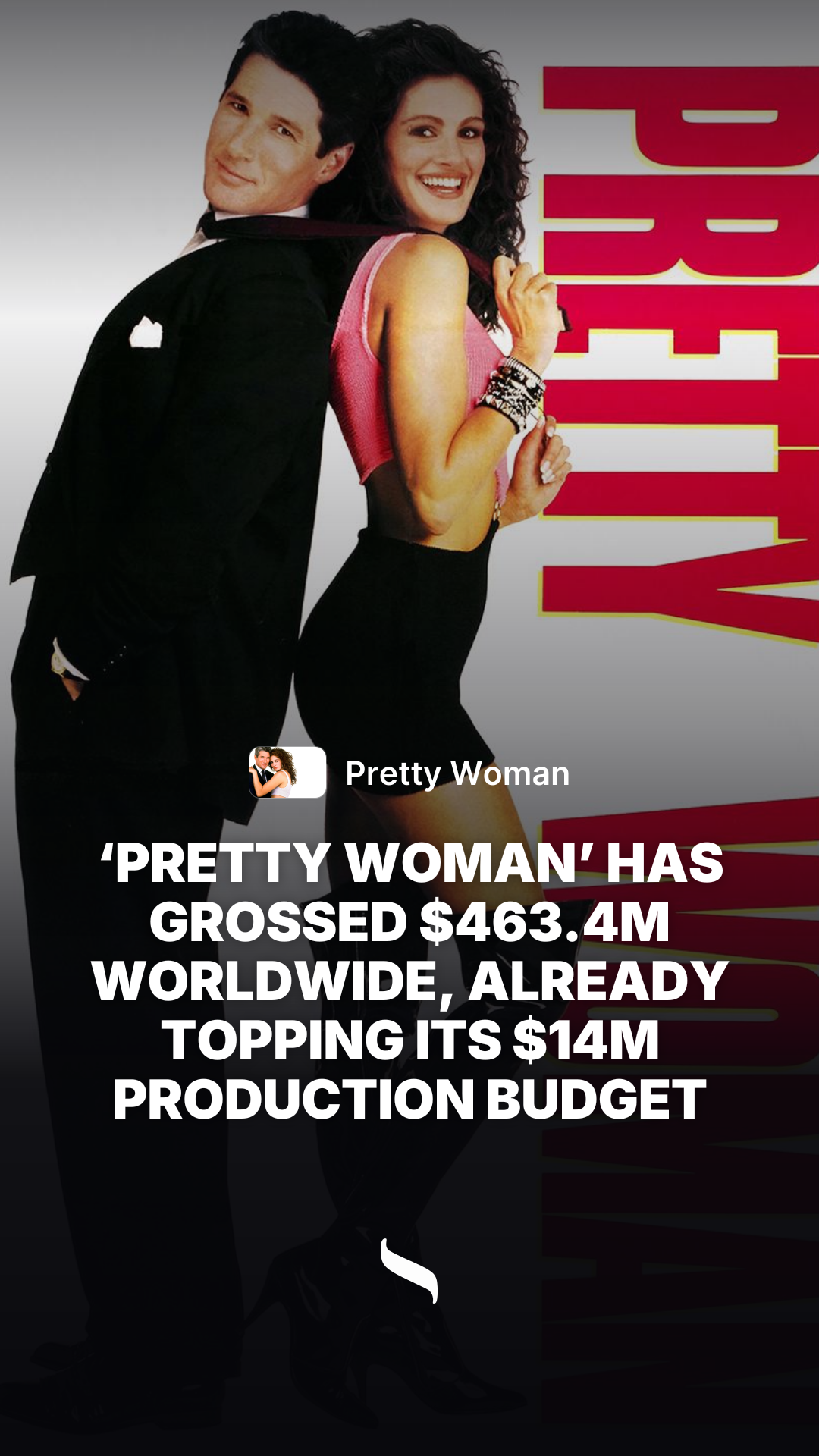 Pretty Woman share card