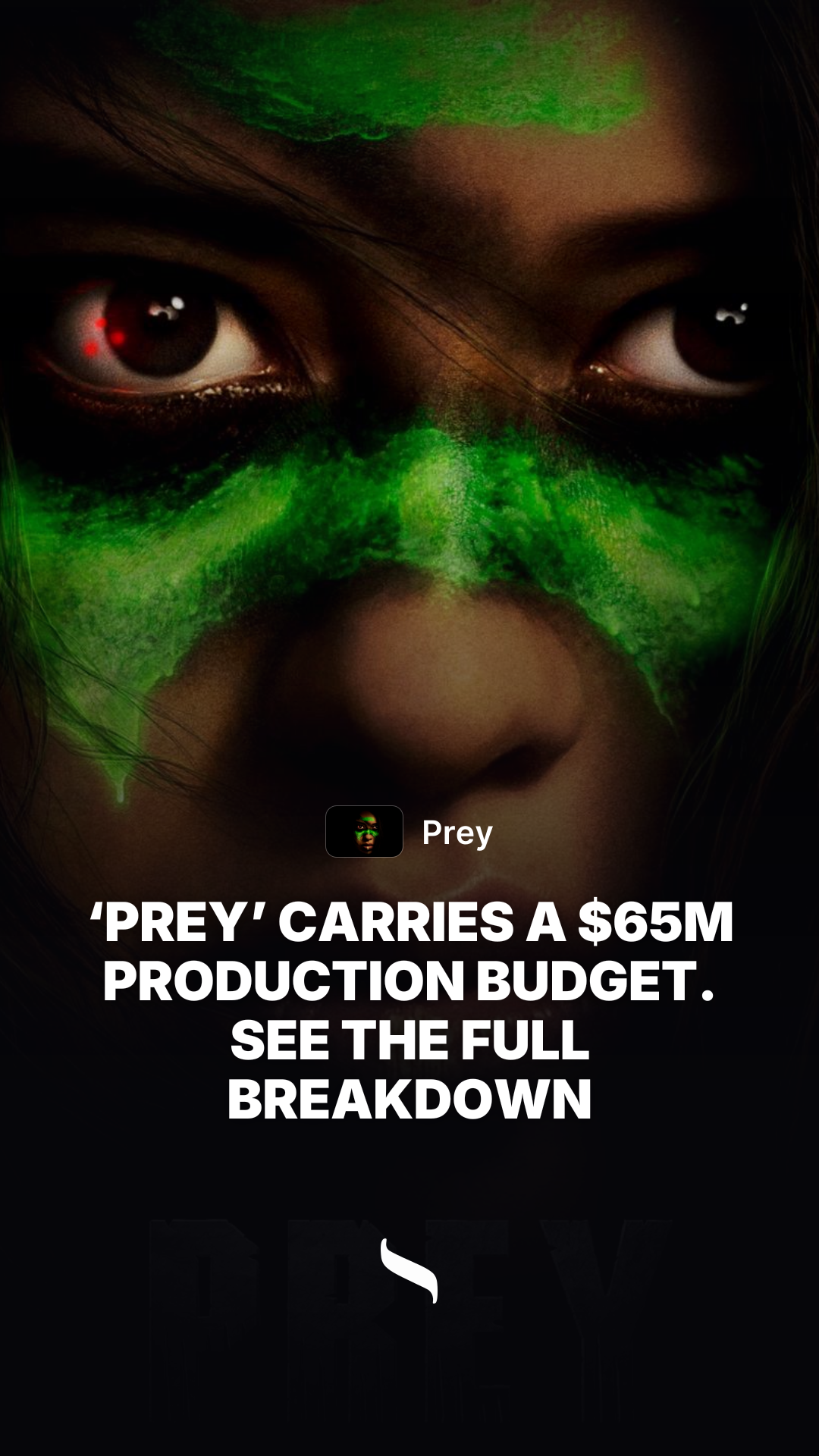 Prey share card