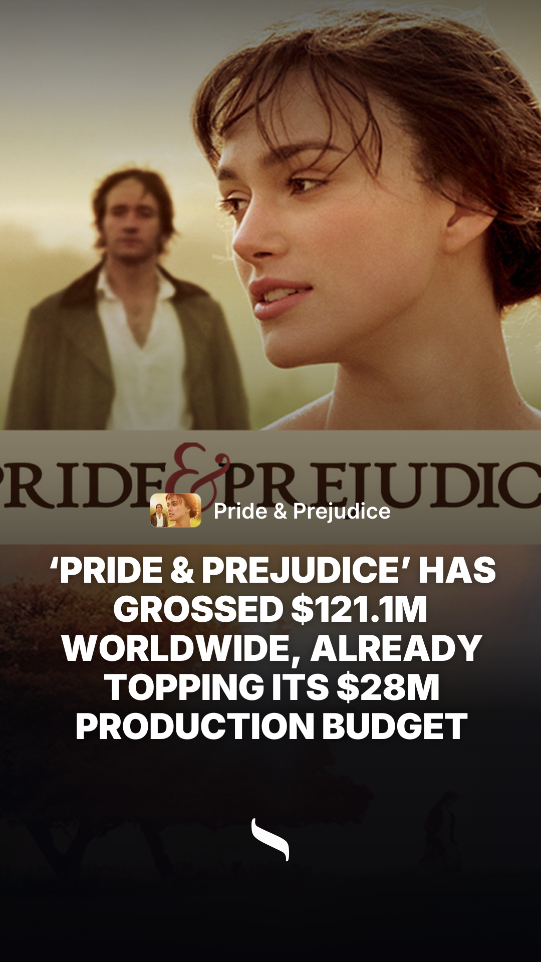 Pride & Prejudice share card