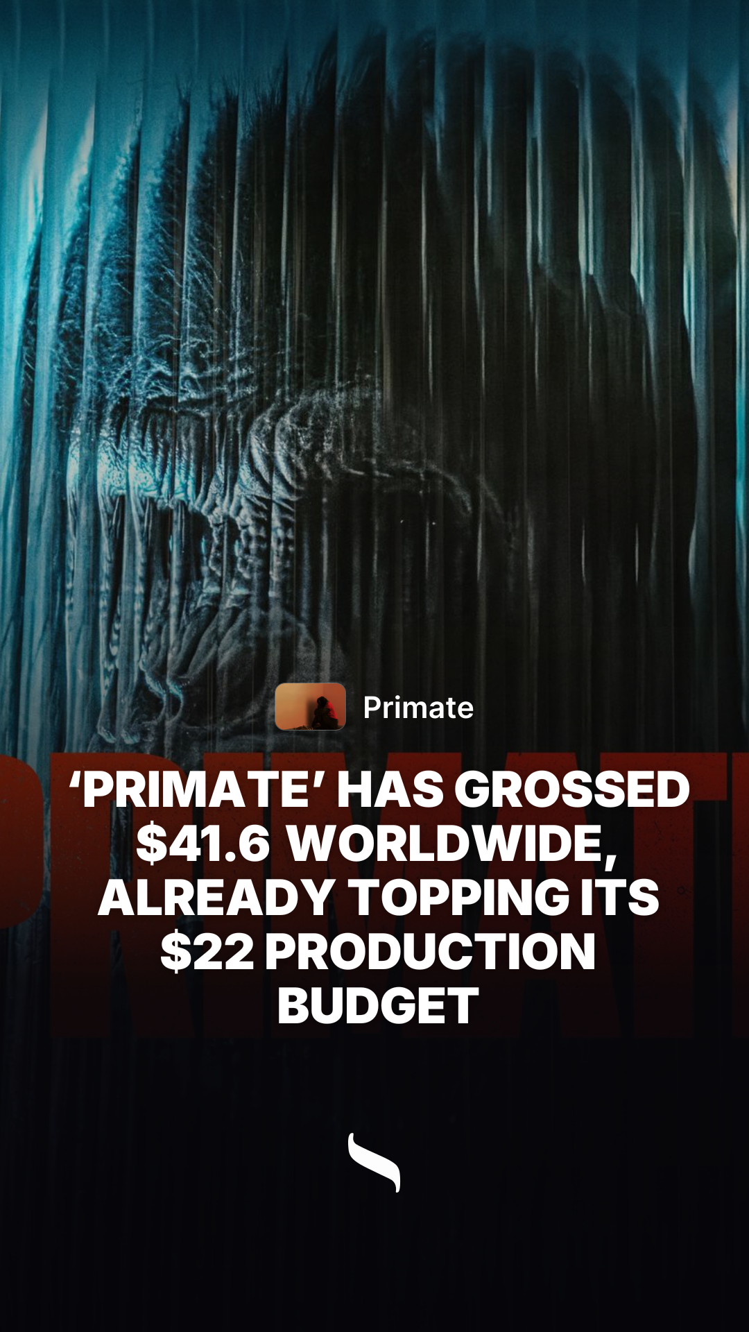 Primate share card
