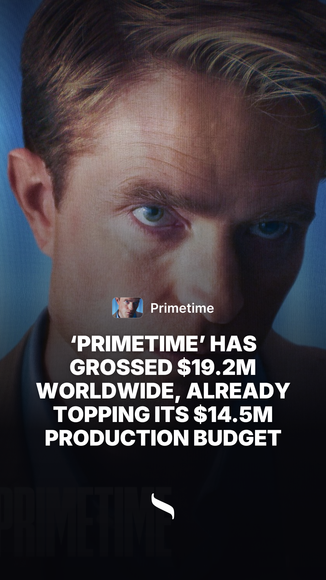 Primetime share card