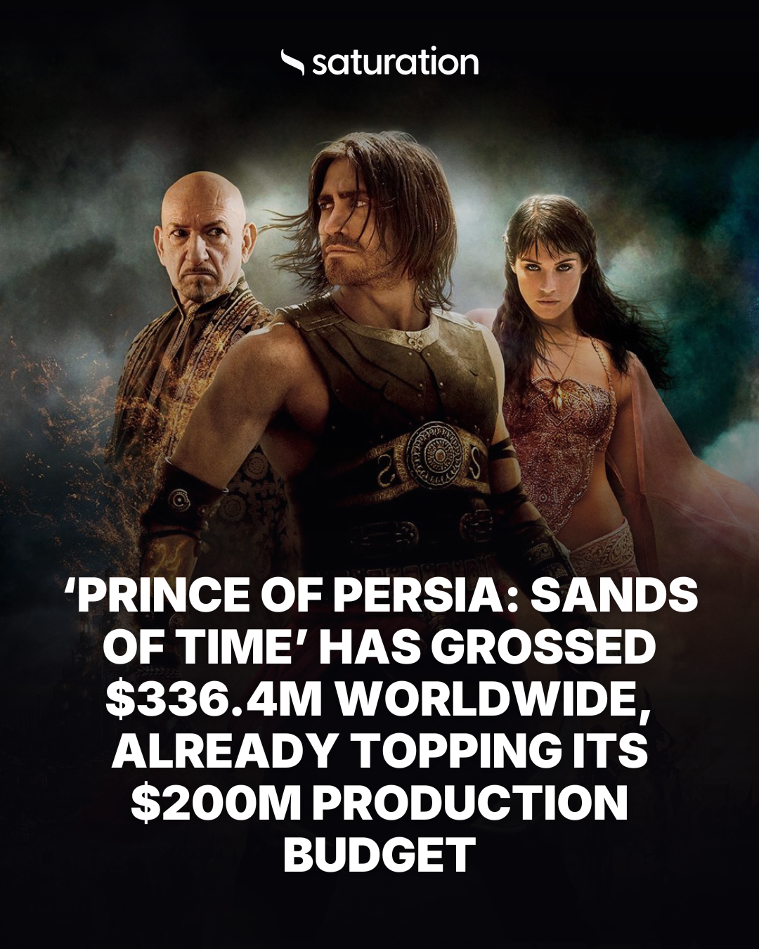 Prince of Persia: Sands of Time share card