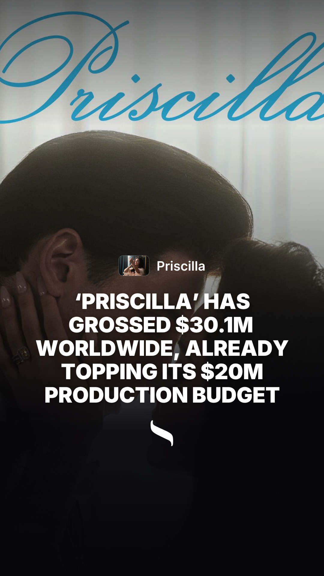 Priscilla share card