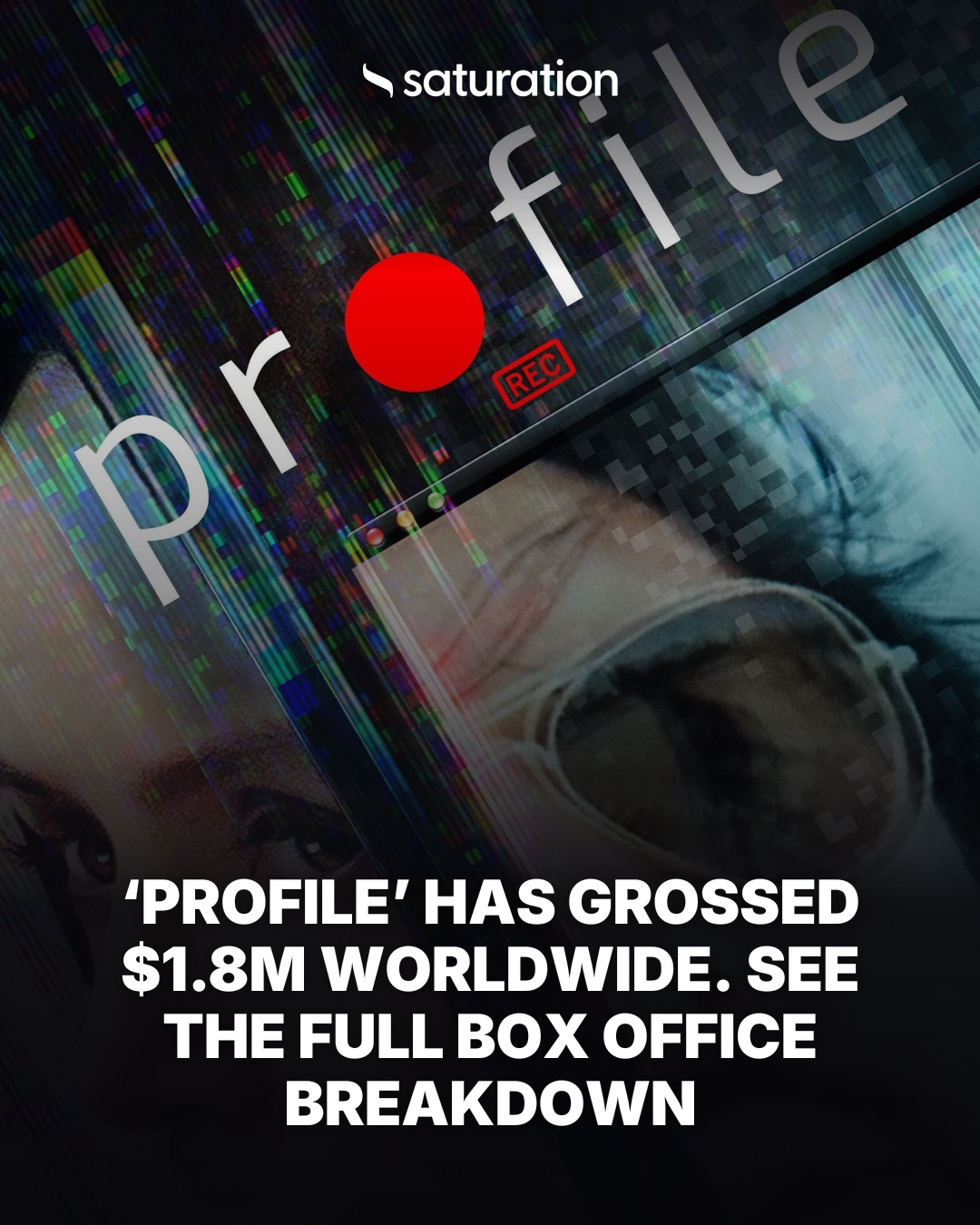 Profile share card