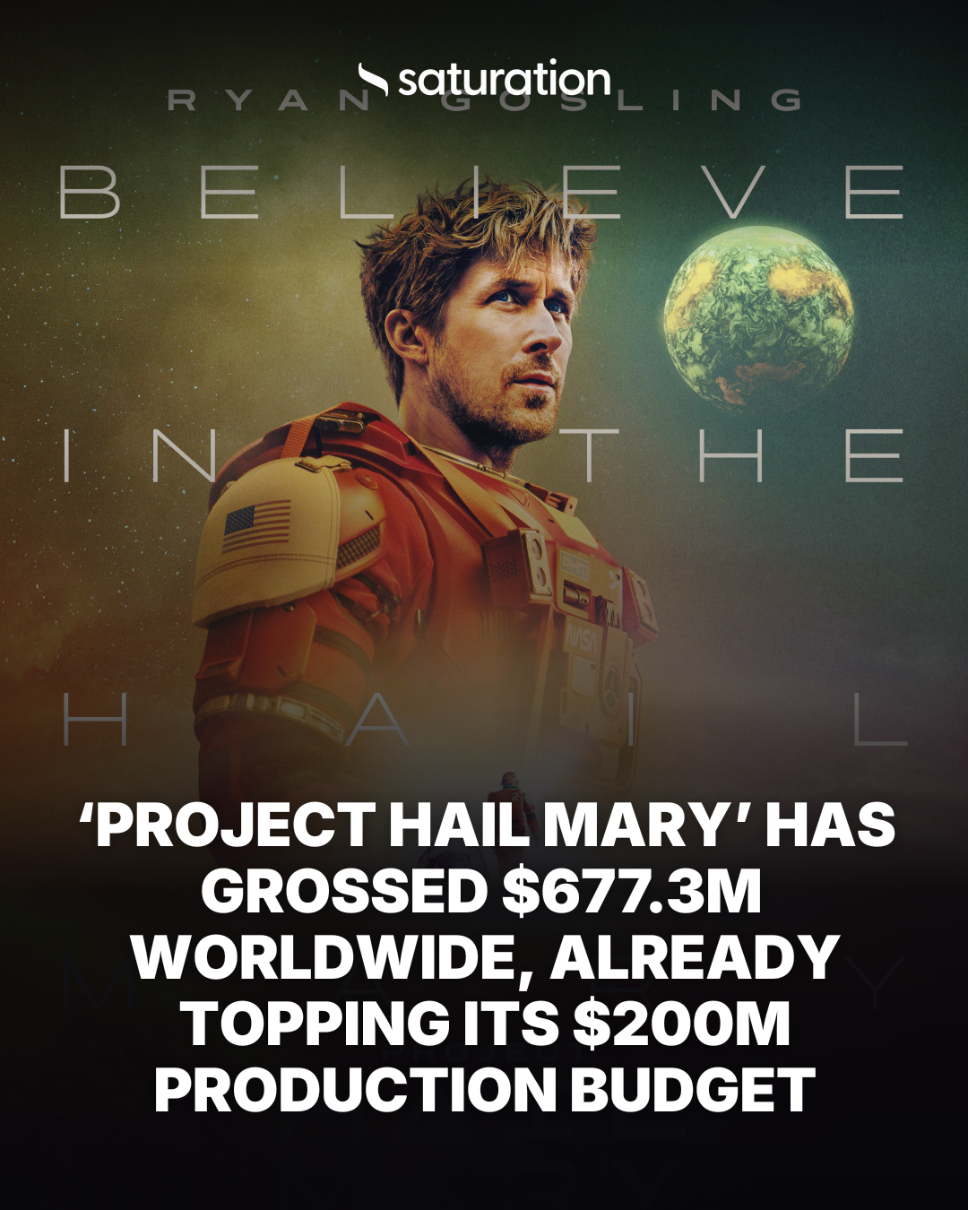 Project Hail Mary share card